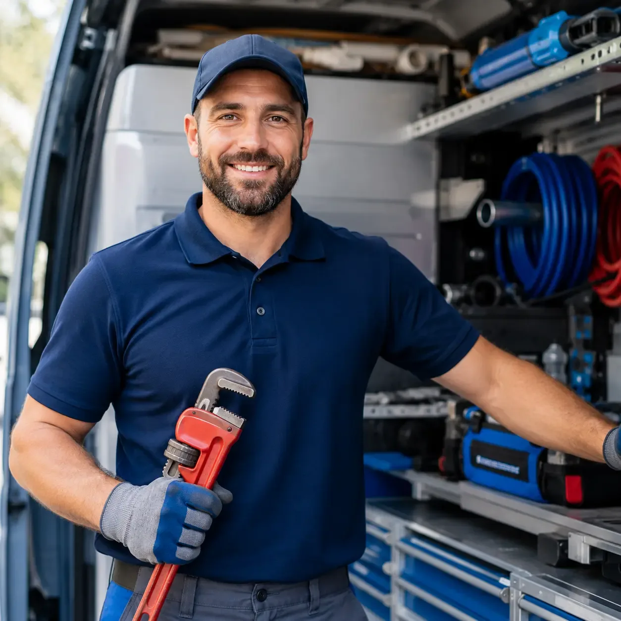 Local emergency plumbing professionals in North Andover, MA
