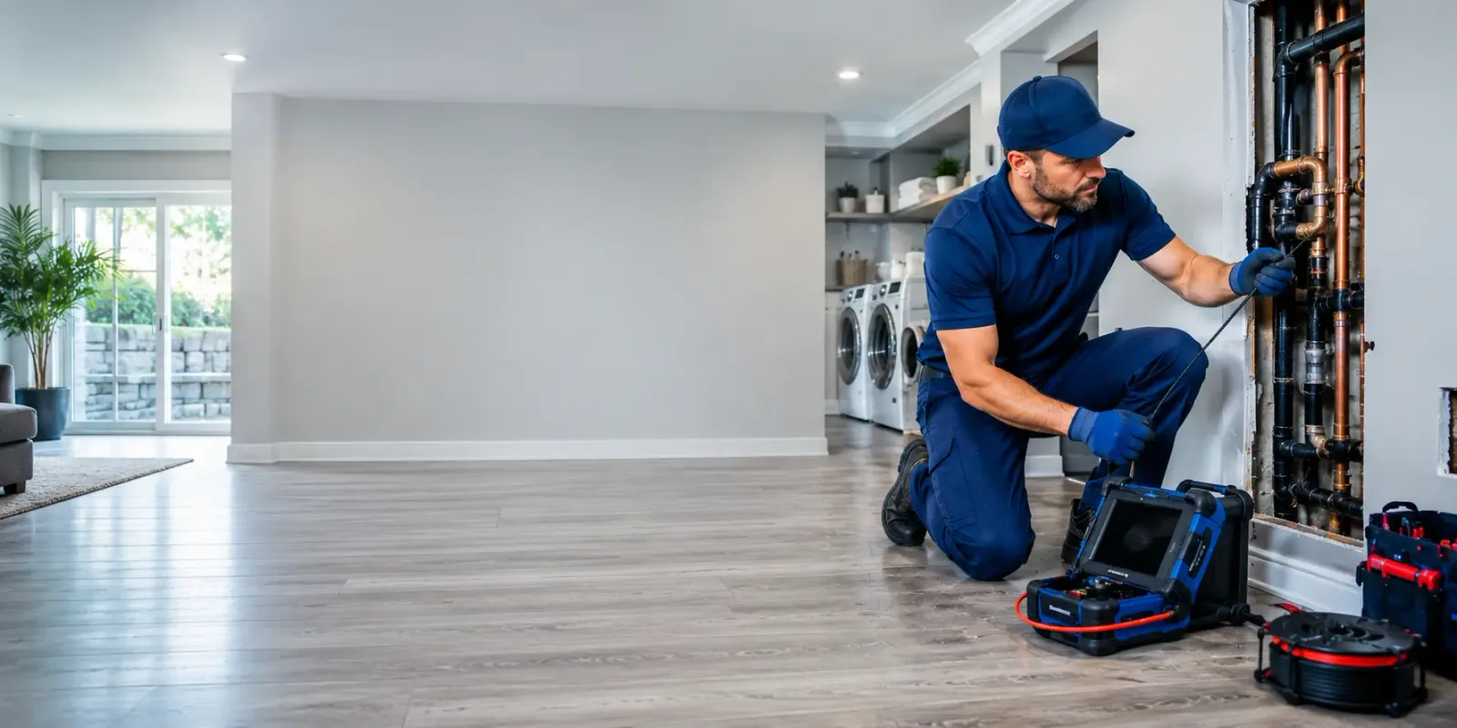 Emergency plumbing questions in North Andover, MA