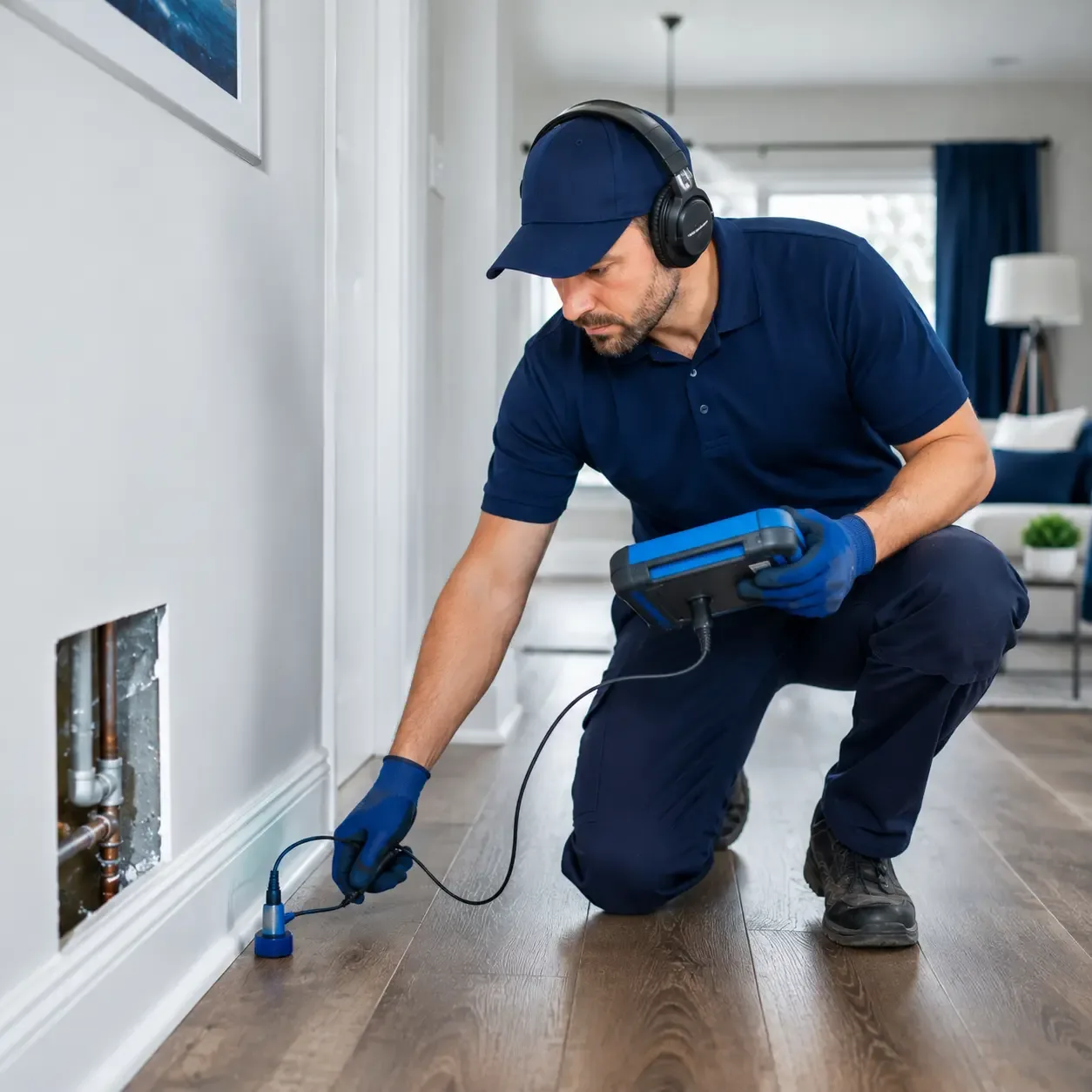 Emergency plumbing professionals serving North Andover, MA